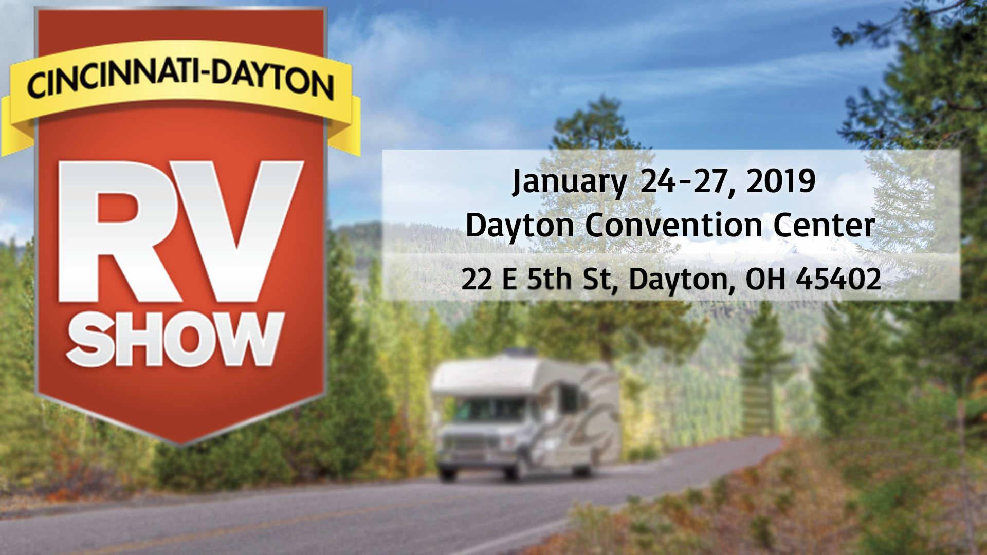 CincinnatiDayton RV Show GDRV4Life Your Connection to the Grand